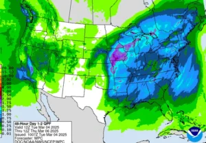  Storm Unleashes Chaos Across the U.S