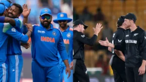 India vs New Zealand