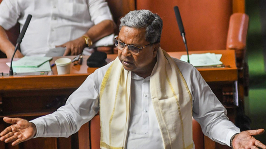 Karnataka Budget: CM Siddaramaiah Unveils Rs 70,000 Crore Infrastructure Development Plan for Bengaluru