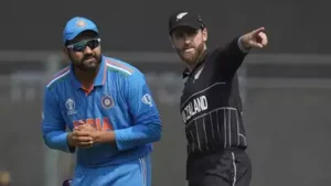 India vs New Zealand Champions Trophy Final