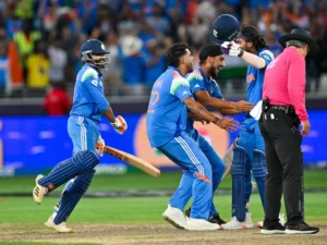 India vs New Zealand Champions Trophy 2025 Final