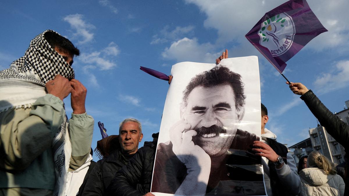 PKK Declares Ceasefire After Abdullah Ocalan’s Call for Disarmament