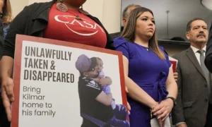 Abrego Garcia Supreme Court Deportation Case