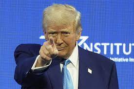 Trump administration controversy