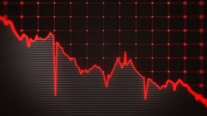 U.S. Stock Market Crash Fears Rise as Dow Futures Drop 300 Points