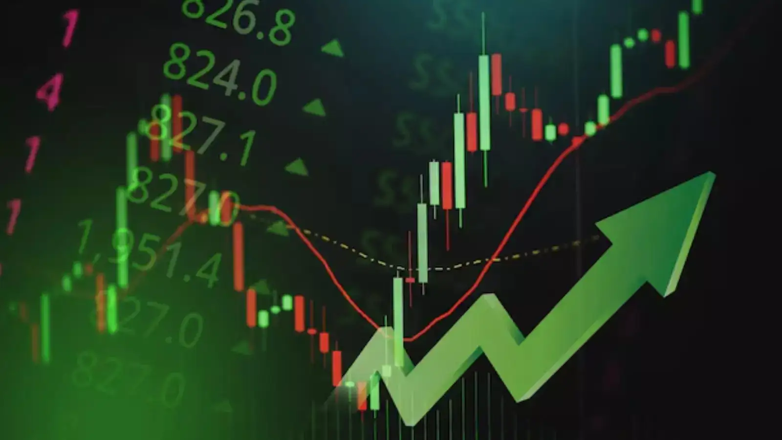 US Stock Market Live: Wall Street Futures Surge Amid China Trade Talks and Tech Earnings