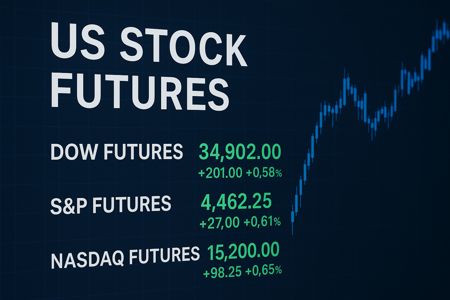 The US Stock Futures Market: Trends, Strategies, and Outlook for 2025